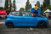 Driftingowy Dzień Dziecka z Jakubem Przygońskim 2016 r. © Toyota